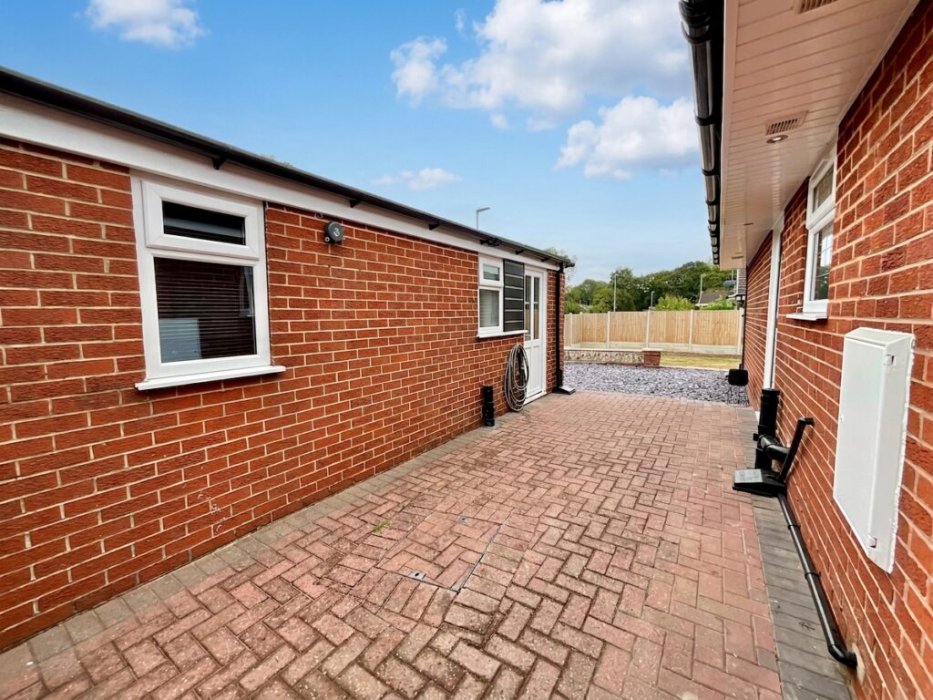 Romford Place, Stoke-On-Trent, ST3