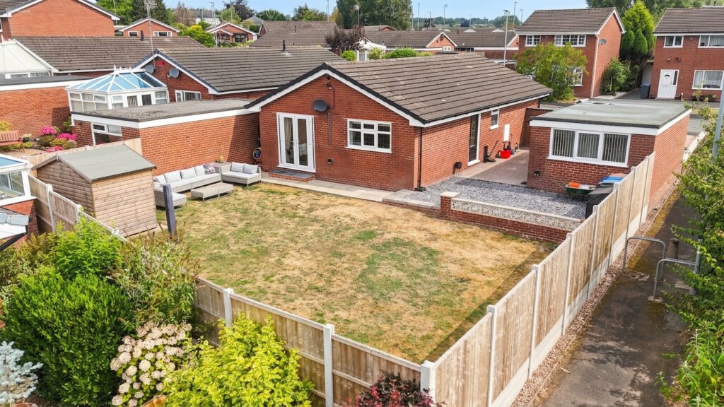Romford Place, Stoke-On-Trent, ST3
