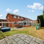 Burrington Drive, Stoke-On-Trent, ST4
