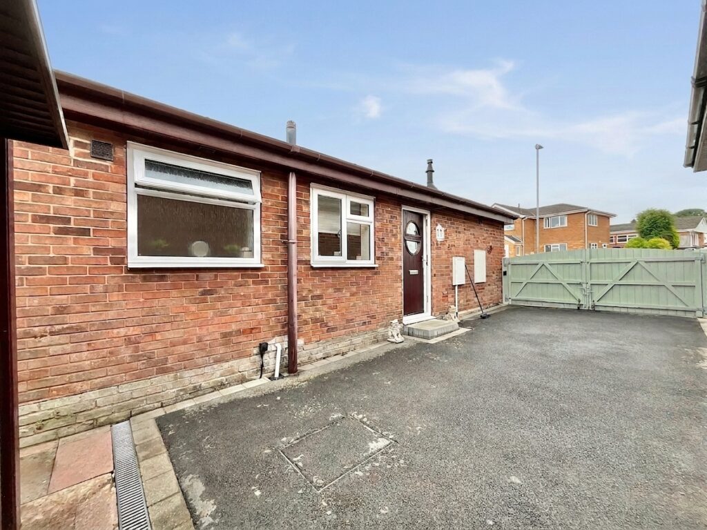 Gawsworth Close, Stoke-On-Trent, ST3