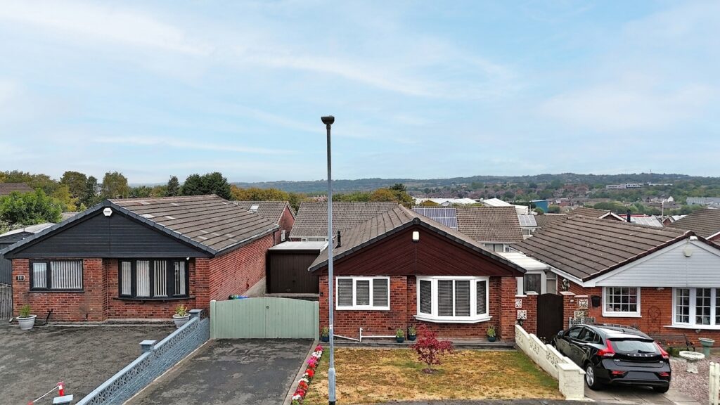 Gawsworth Close, Stoke-On-Trent, ST3