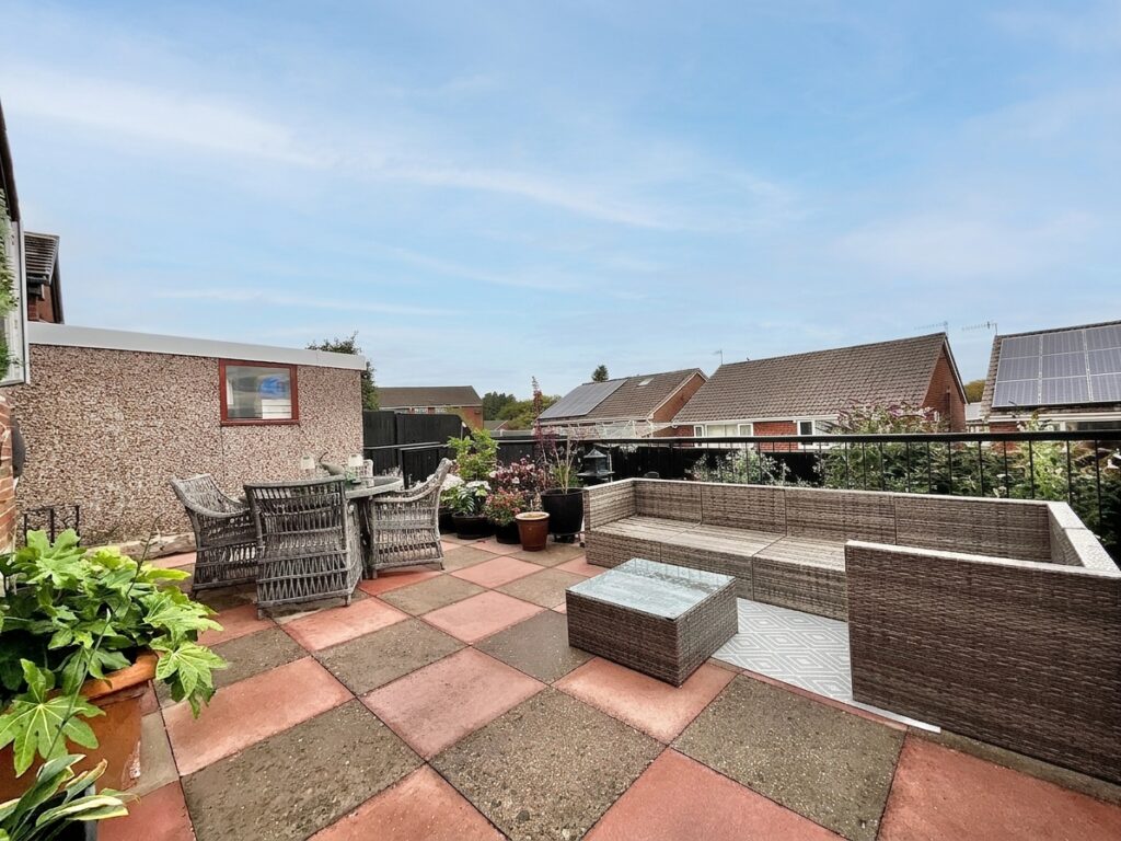 Gawsworth Close, Stoke-On-Trent, ST3