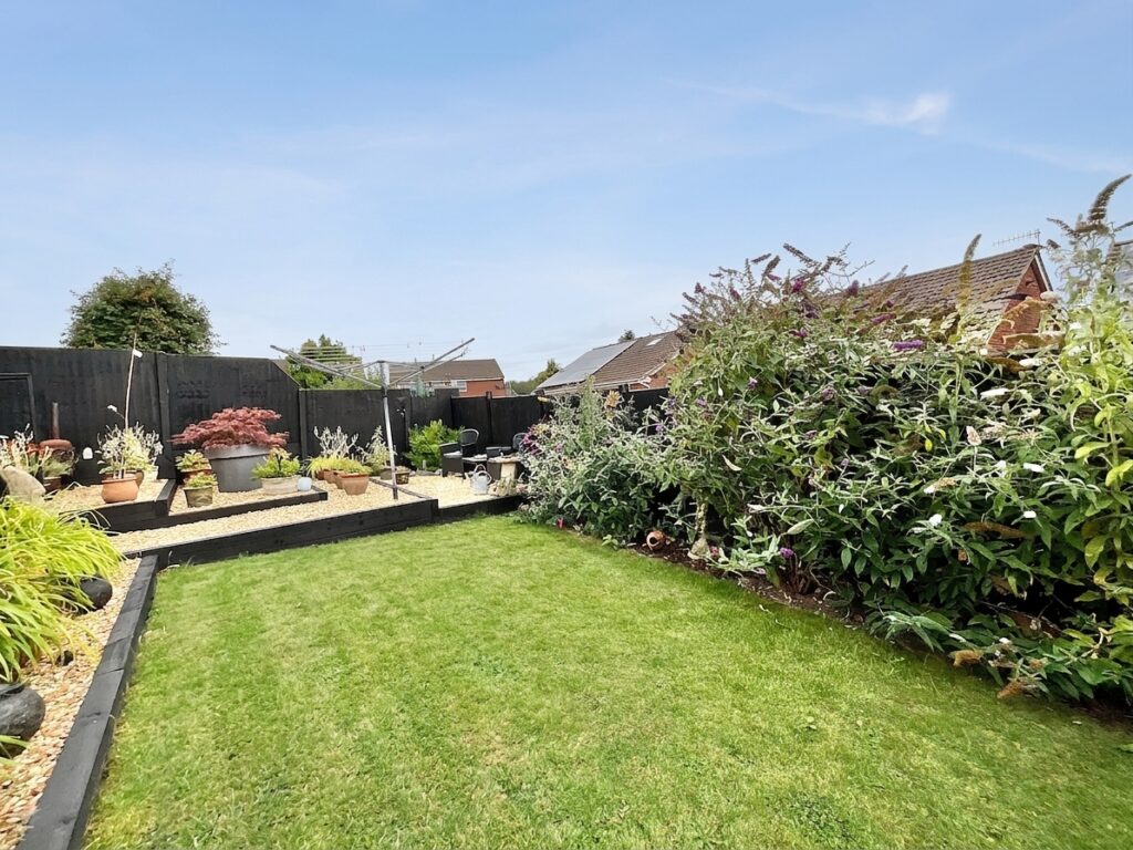 Gawsworth Close, Stoke-On-Trent, ST3