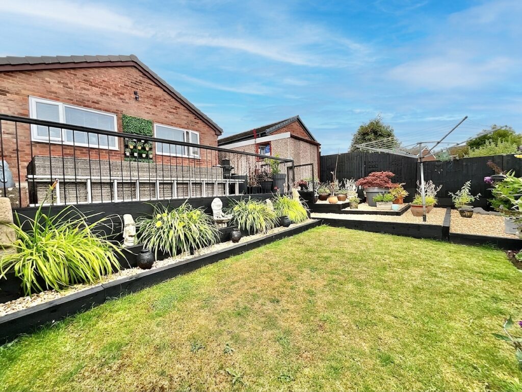 Gawsworth Close, Stoke-On-Trent, ST3