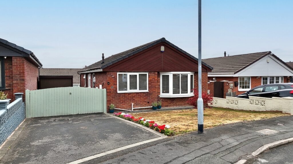 Gawsworth Close, Stoke-On-Trent, ST3