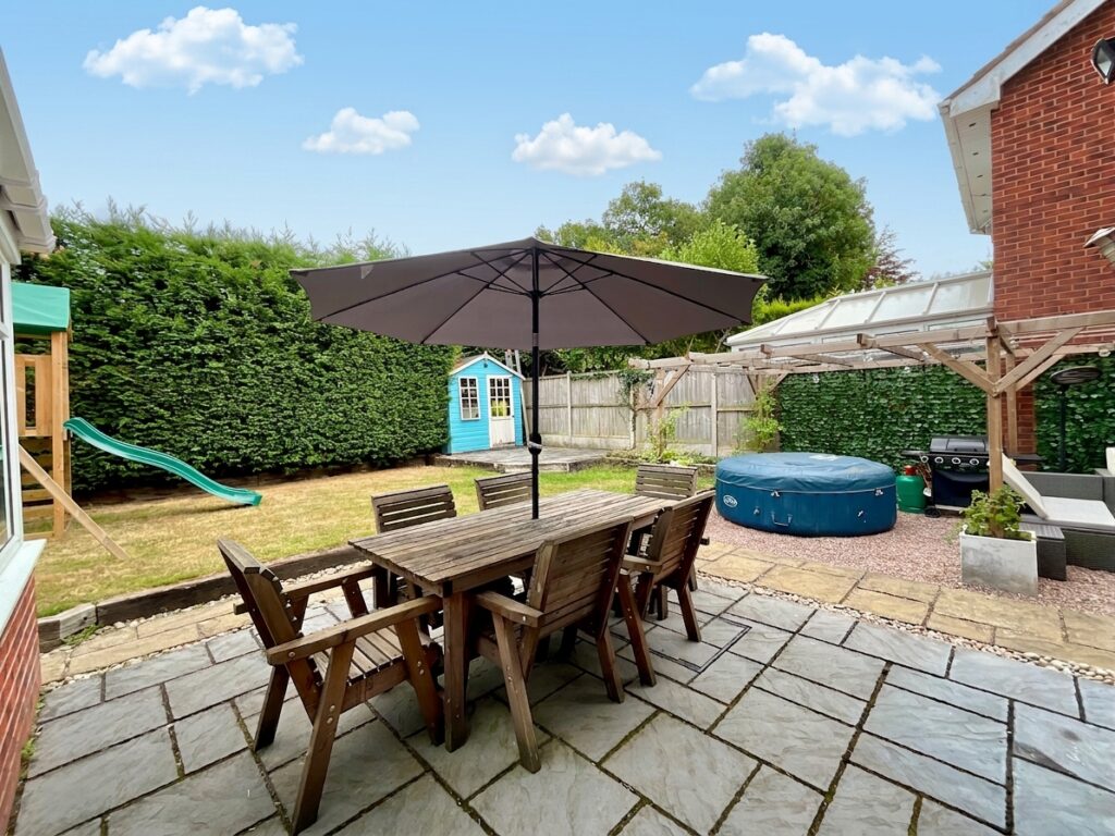 Burrington Drive, Stoke-On-Trent, ST4