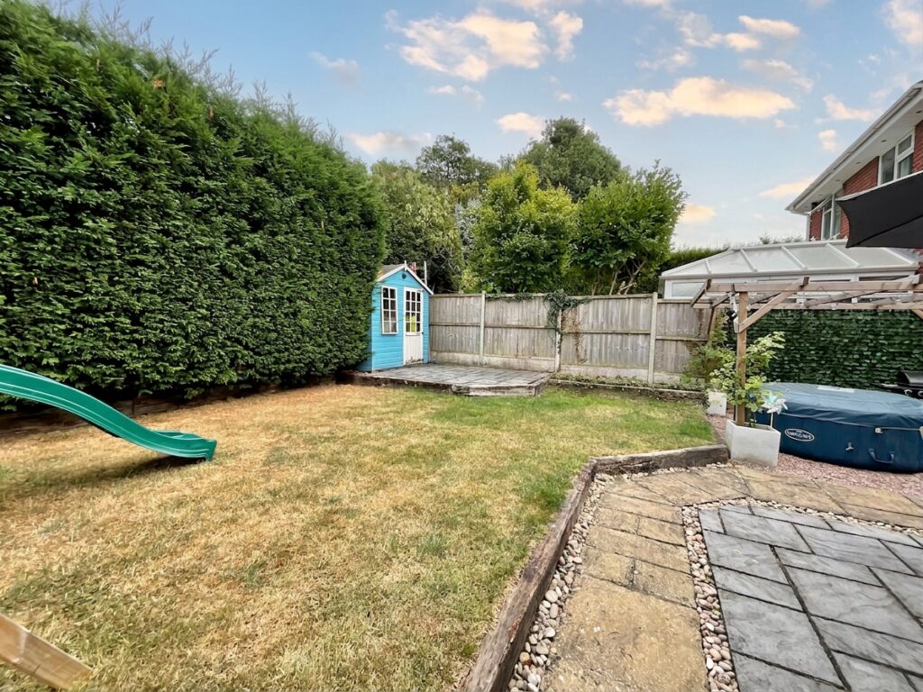 Burrington Drive, Stoke-On-Trent, ST4