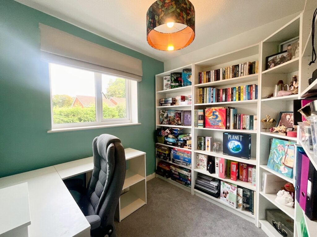 Burrington Drive, Stoke-On-Trent, ST4