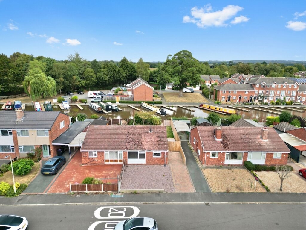 Windsor Drive, Market Drayton, TF9