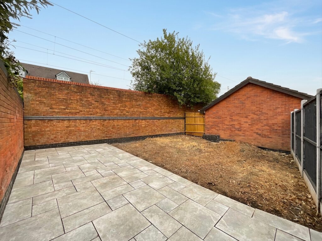 Taverners Drive, Stone, ST15