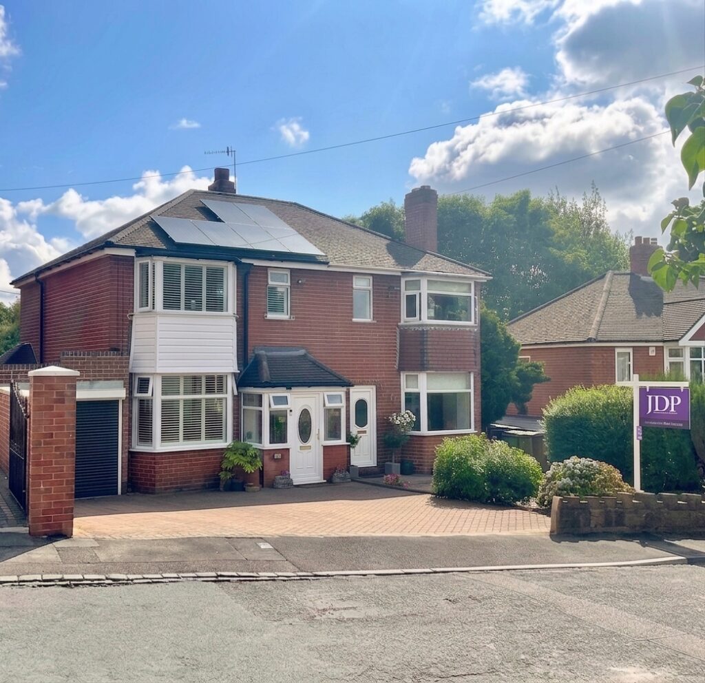Louise Drive, Stoke-On-Trent, ST3