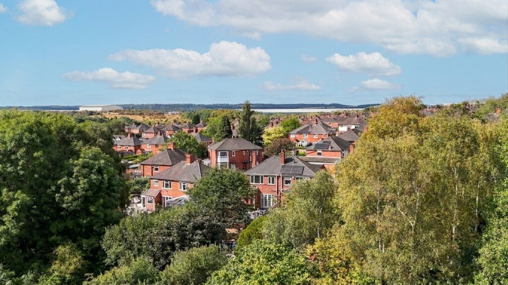 Louise Drive, Stoke-On-Trent, ST3