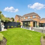 Conrad Close, Crewe, CW1