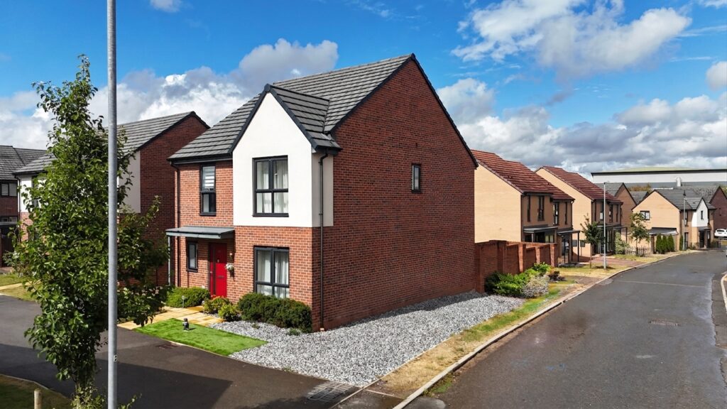 Clydesdale Avenue, Newcastle, ST5