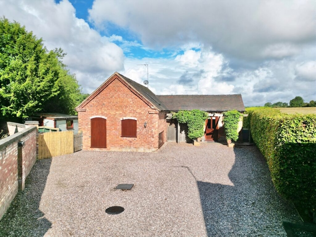 Brockton, Eccleshall, ST21