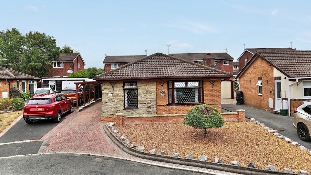 Newmarket Way, Cheadle, ST10