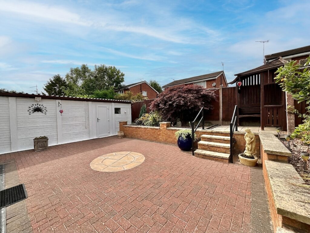 Newmarket Way, Cheadle, ST10