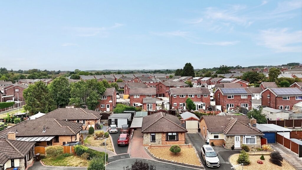 Newmarket Way, Cheadle, ST10