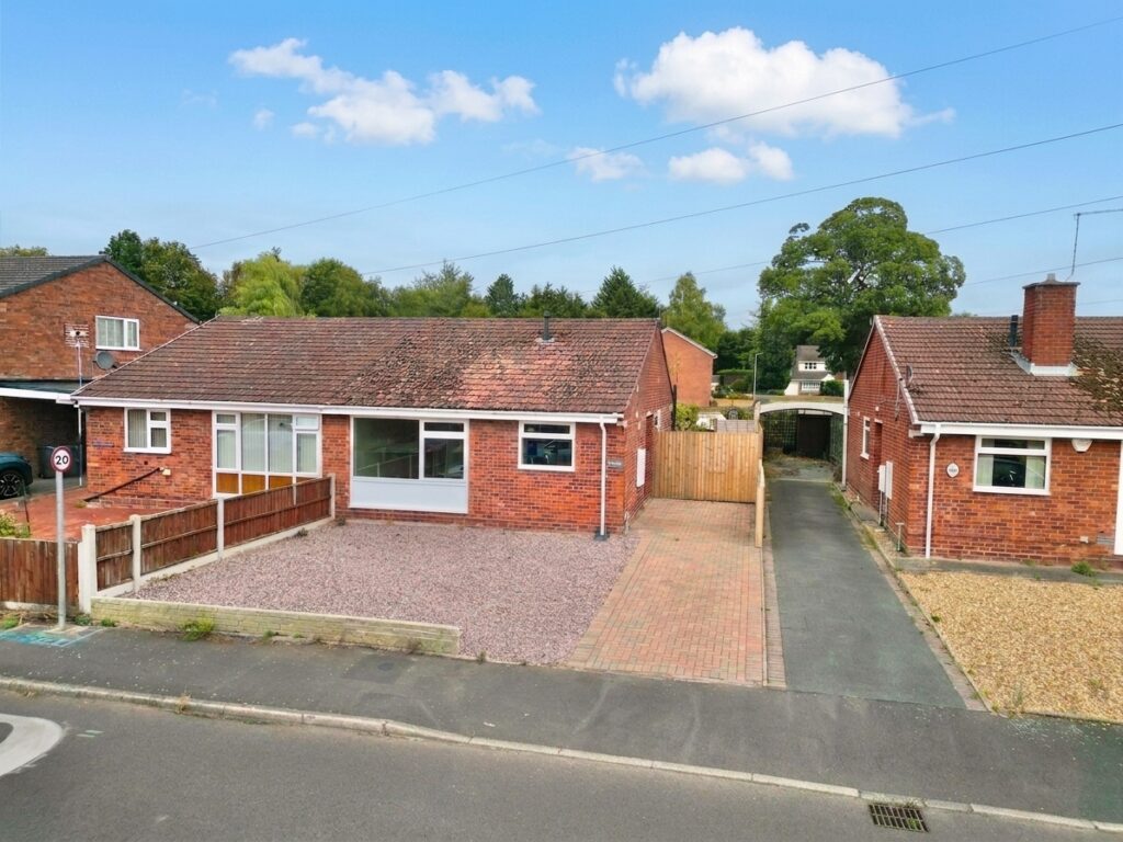 Windsor Drive, Market Drayton, TF9