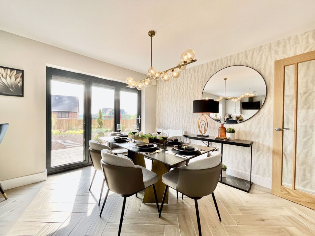 Trentham Fields, New Inn Lane, Stoke-on-Trent