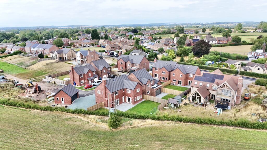 Stafford Road, Woodseaves, ST20