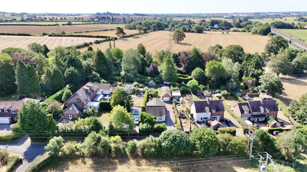 Sandy Lane, Cotes Heath, ST21