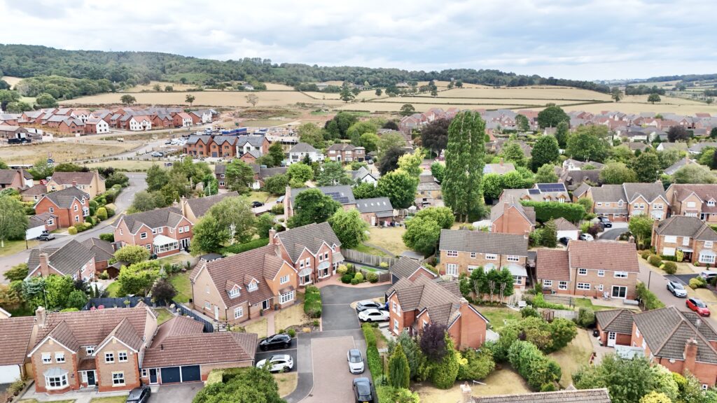 Heronpool Drive, Baldwins Gate, ST5