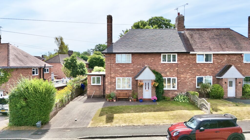 The Crescent, Eccleshall, ST21