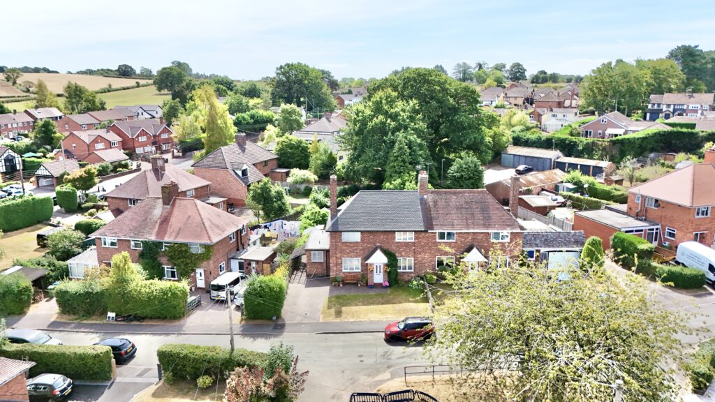 The Crescent, Eccleshall, ST21