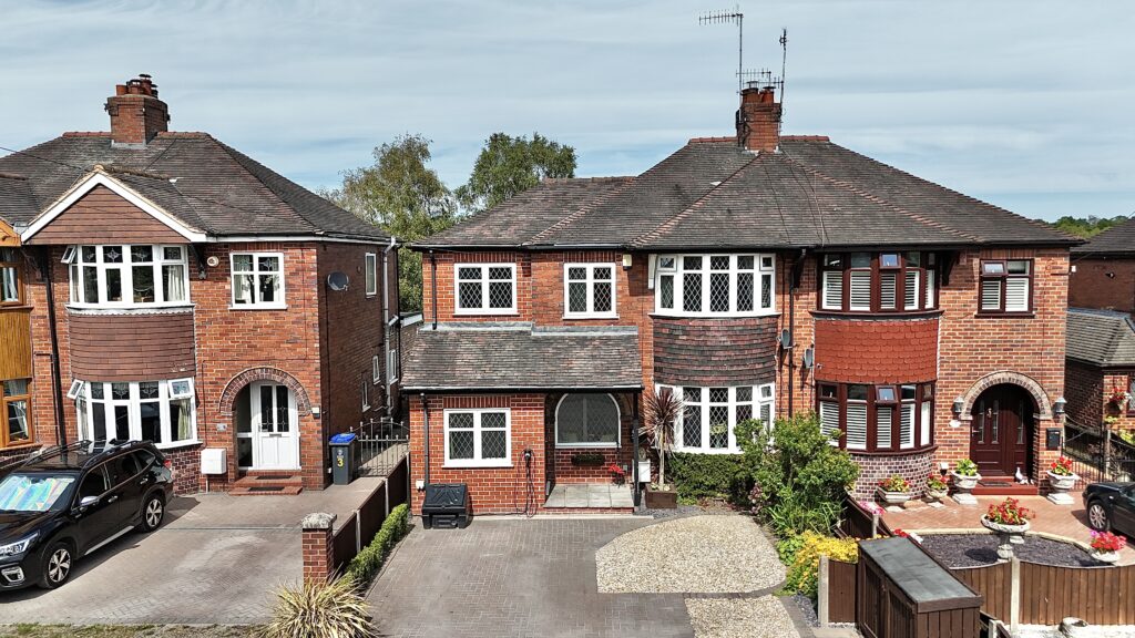 Uttoxeter Road, Blythe Bridge, ST11