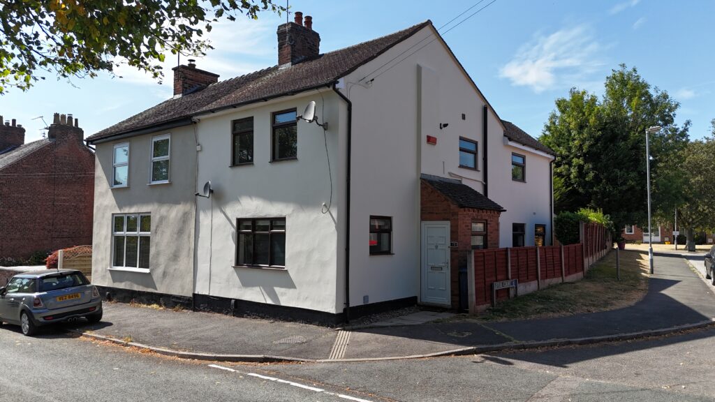 Oulton Road, Stone, ST15
