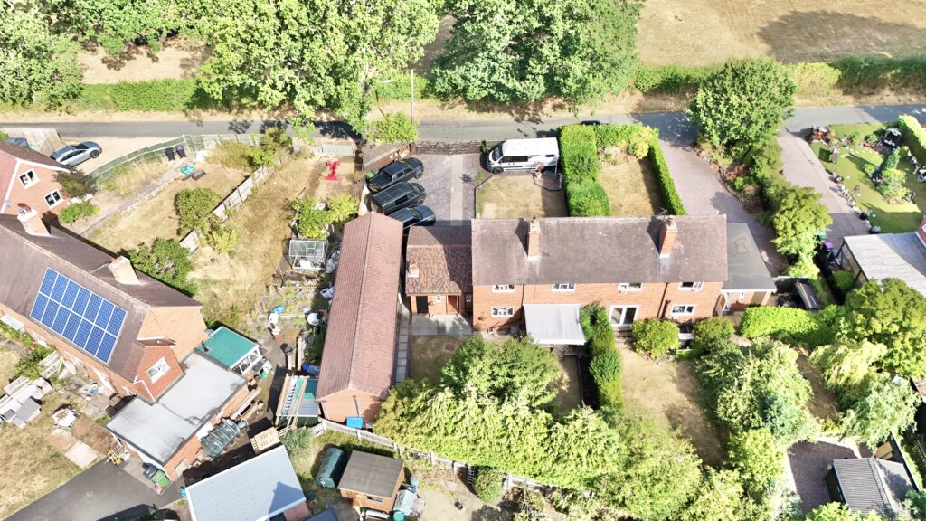 The Yelves, Hinstock, TF9