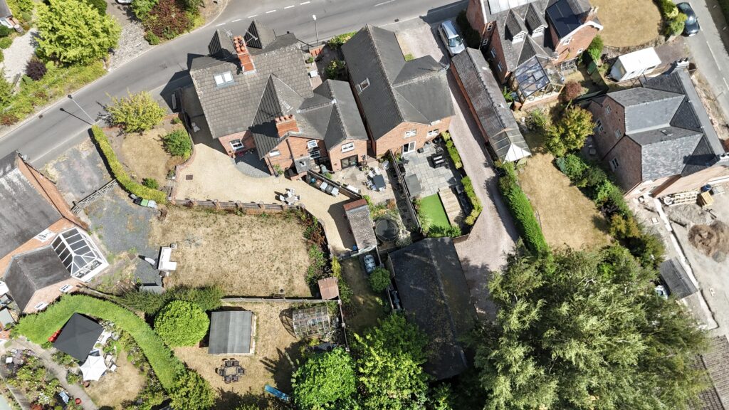 Stafford Street, Audlem, CW3