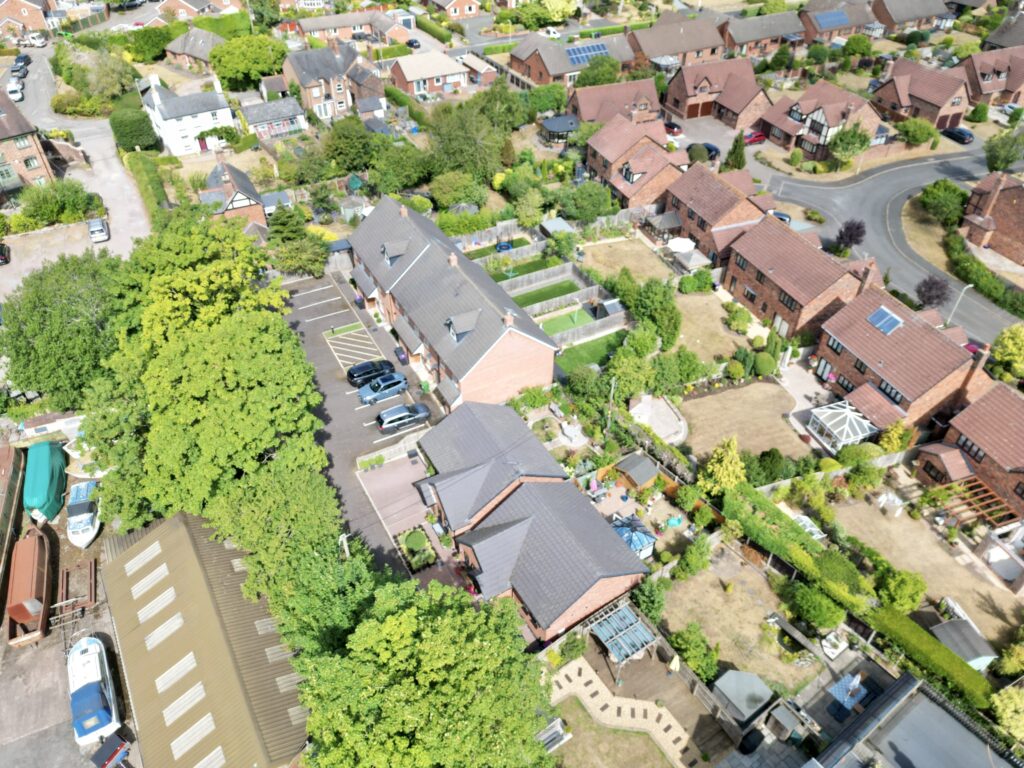 Newcastle Road, Market Drayton, TF9
