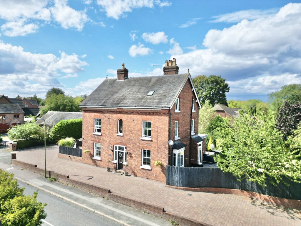 Prospect Road, Market Drayton, TF9