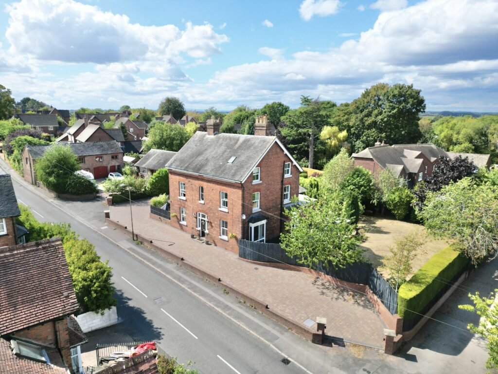 Prospect Road, Market Drayton, TF9