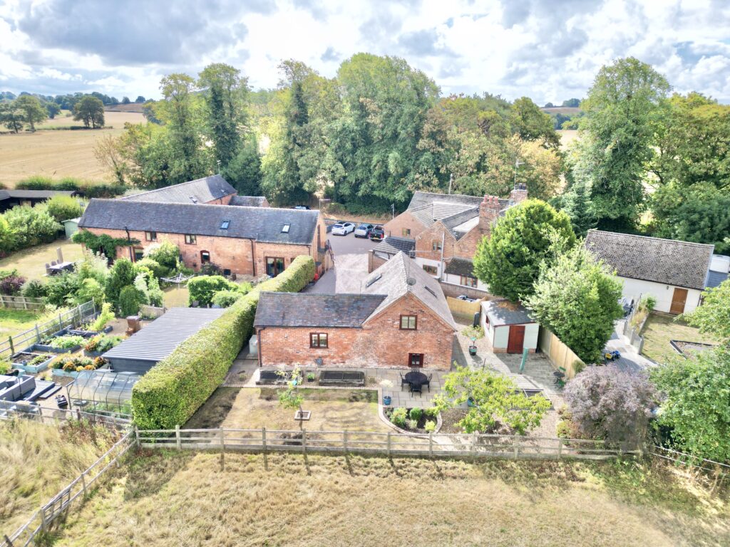 Brockton, Eccleshall, ST21