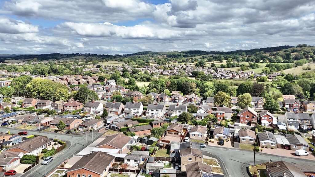 Draycott Drive, Cheadle, ST10